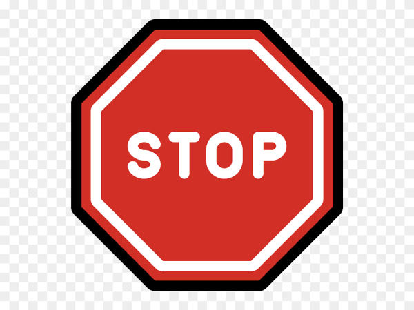 Смайлик стоп