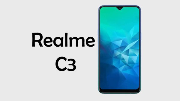 Realme c3 USB