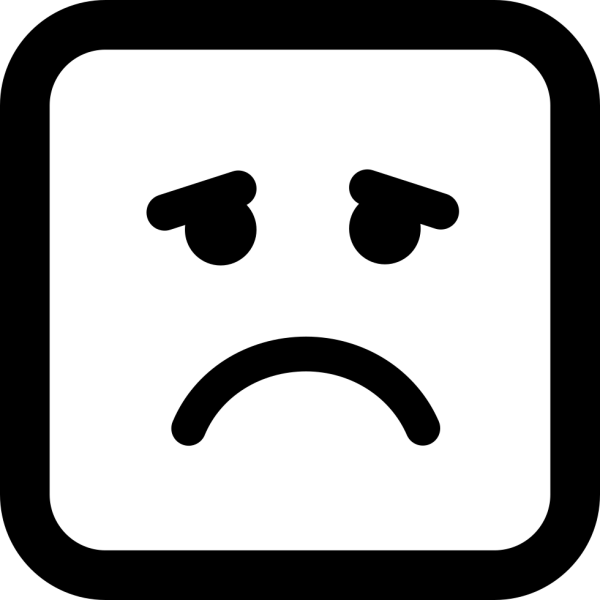 Квадратики на лицо