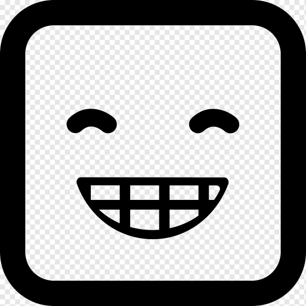 Квадратики на лицо