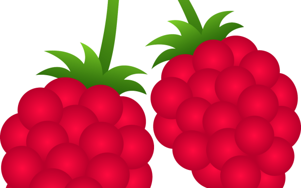 Векторные ягоды