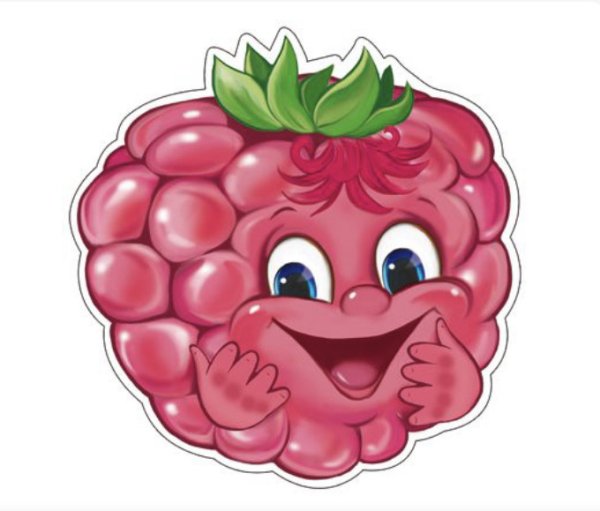 Маски для детей ягодки