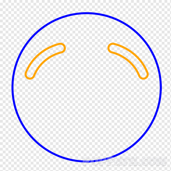 Смайлик точка