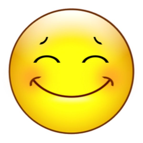 Смайлики по кругу