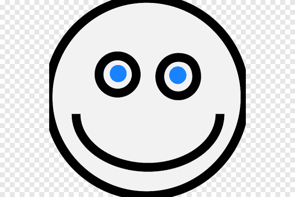 Смайлик глаза в разные стороны