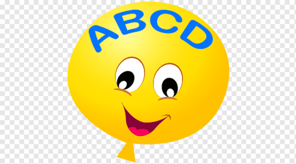 Смайлик не круг