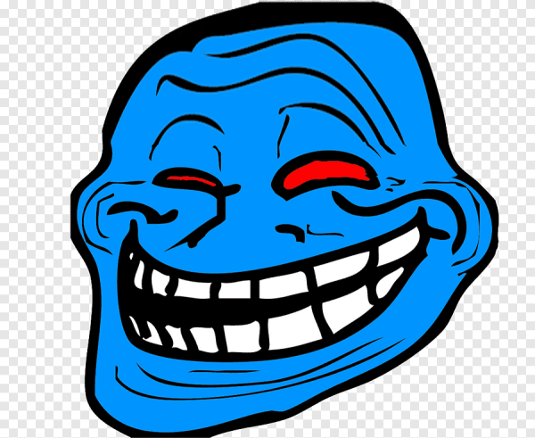 Тролль троллфейс