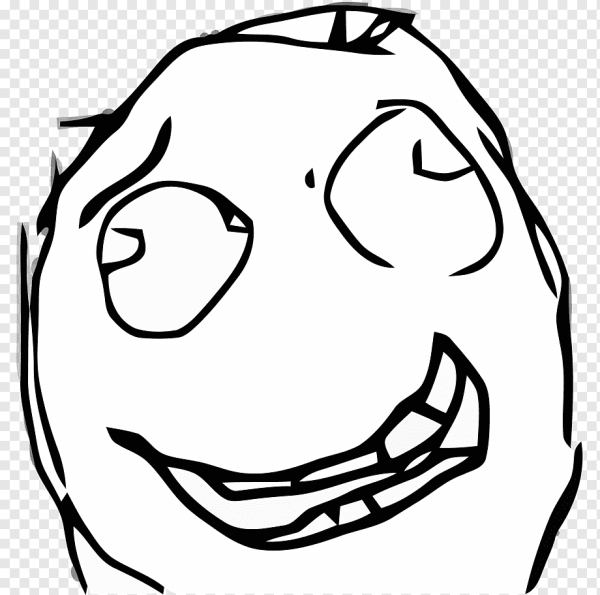 Смешные рожи нарисованные