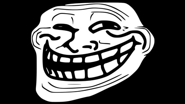 Тролль фейс