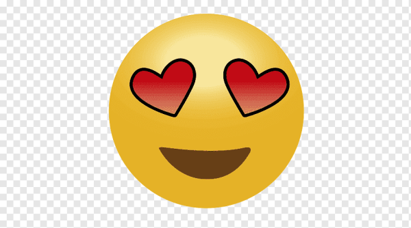 Эмодзи влюбленные глаза