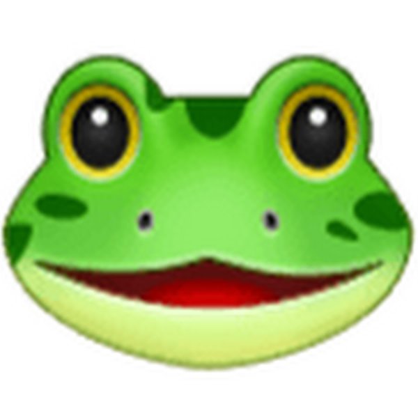 Лягушка Emoji