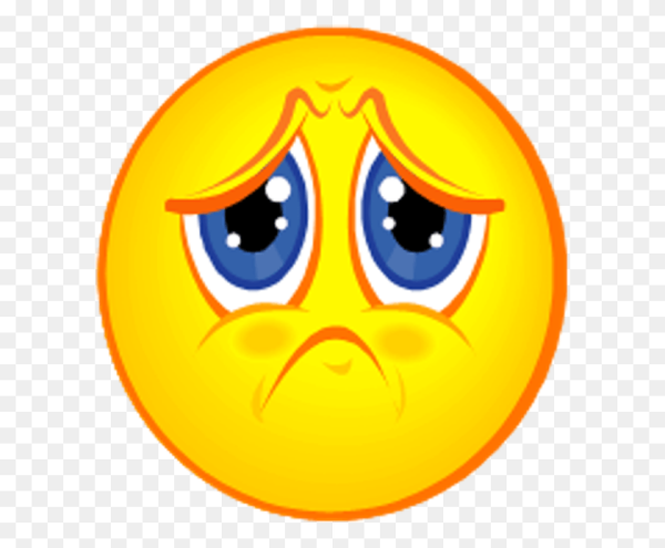 Грустный Смайл