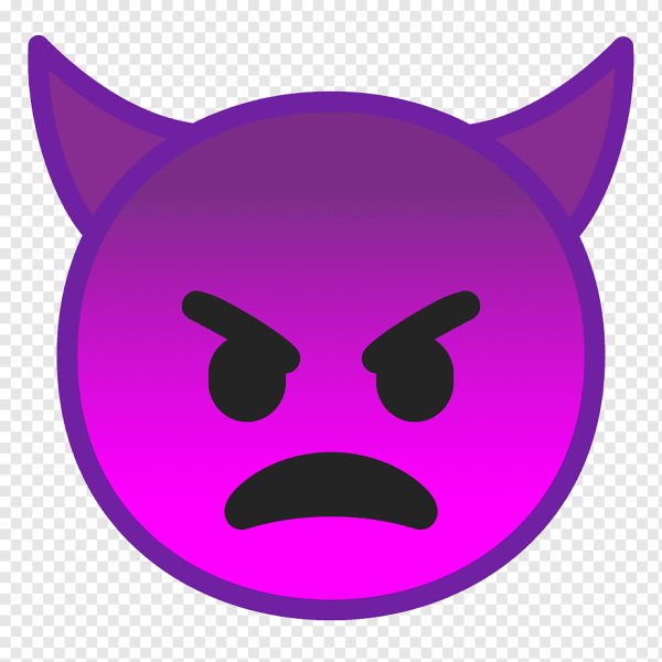 ЭМОДЖИ демон