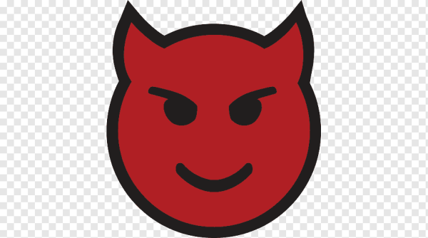 Смайлик дьявола
