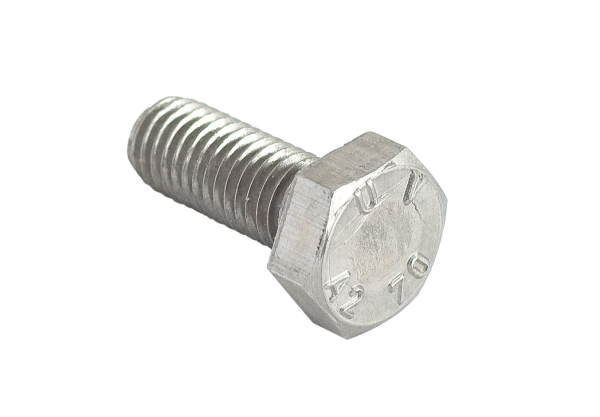 Болт без фона