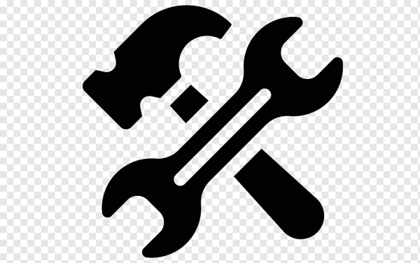Разводной ключ иконка