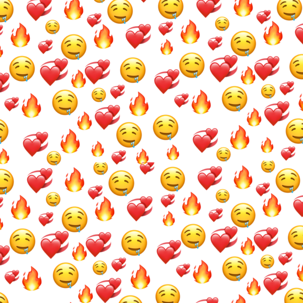 Обои со смайликами