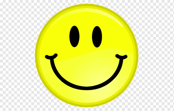 Смайлик улыбка