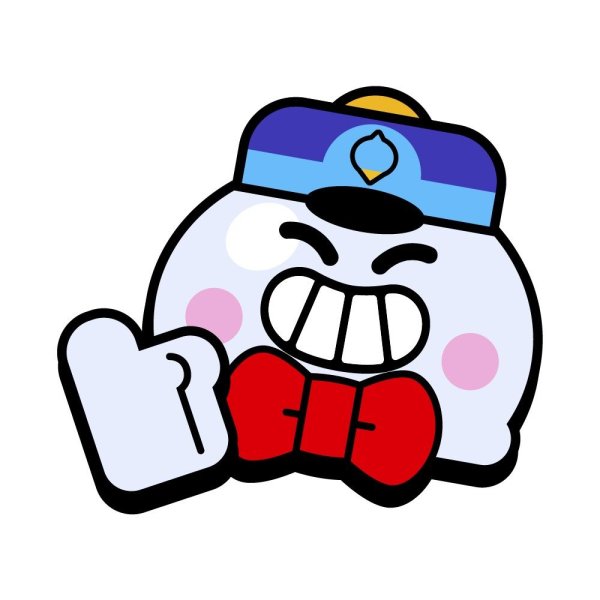 Злой пин БРАВЛ старс