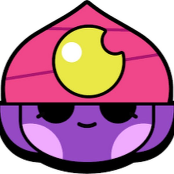 Пины на Джина БРАВЛ старс