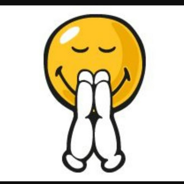 Смайлик низкий поклон