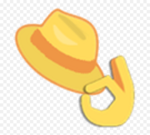 Поклоняющийся смайлик