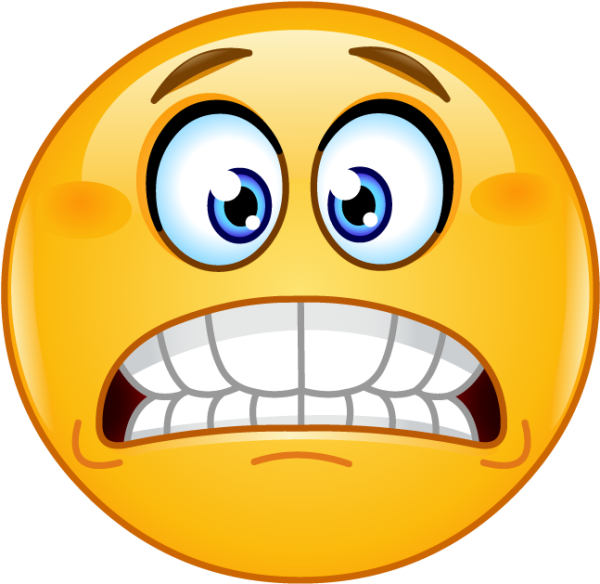 Лицо смайлик