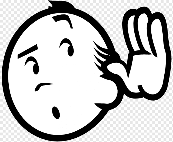 Слух иконка