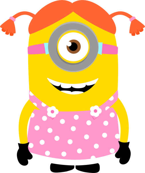 Миньоны персонажи