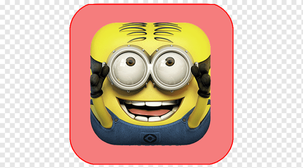 Улыбка миньона