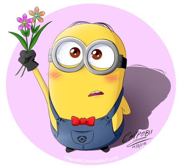 Боб Миньон Гадкий я 2