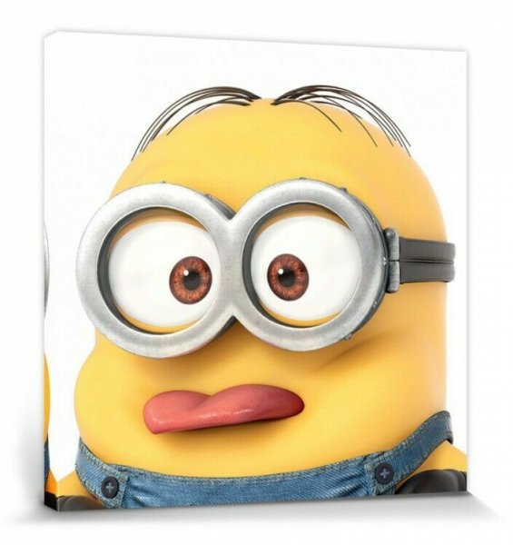 Миньон девочка