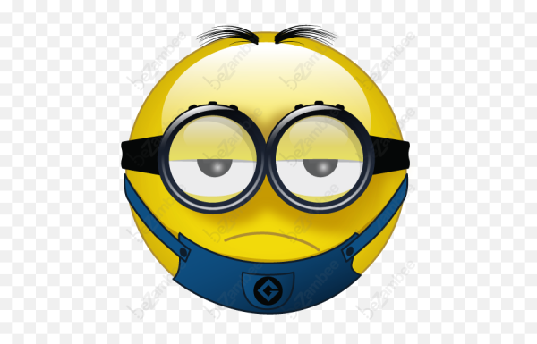 Миньоны ЭМОДЖИ