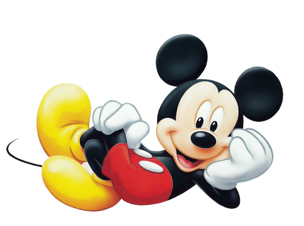 Микки Маус современный