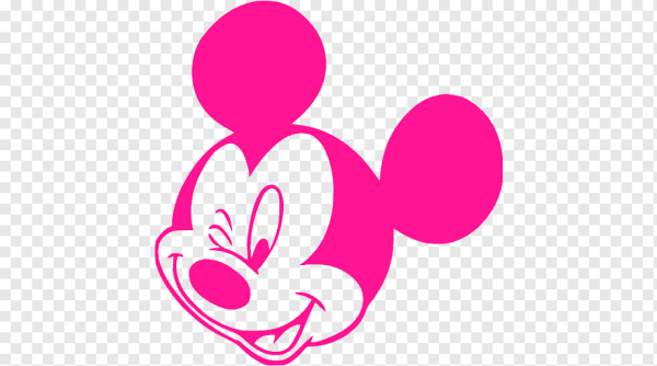 Минни Маус беременная