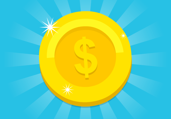 Кликер Монетка