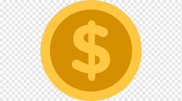 Монета мультяшная