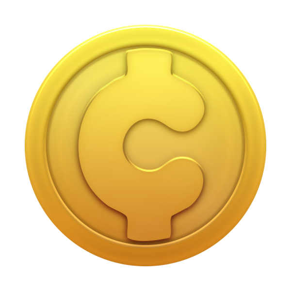 Монеты для игры