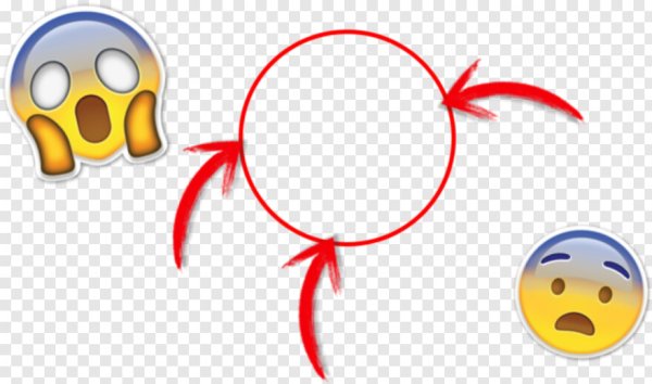 КЛИКБЕЙТ кружок