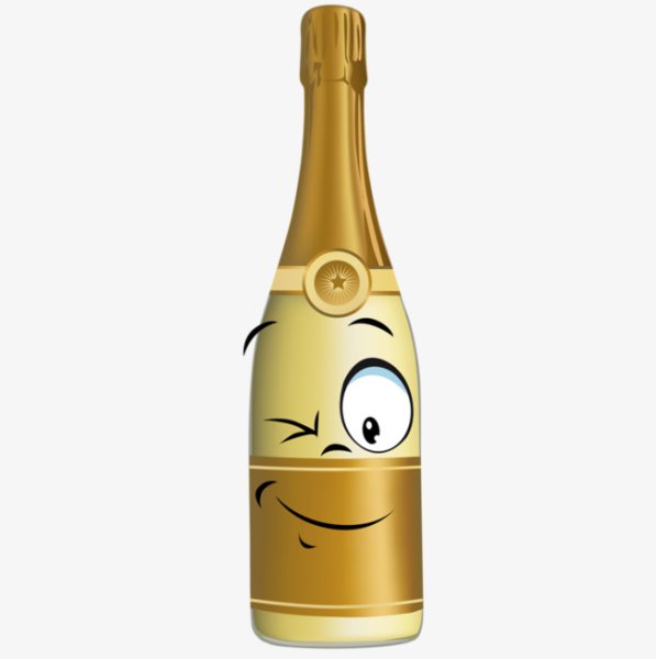 ЭМОДЖИ коктейль