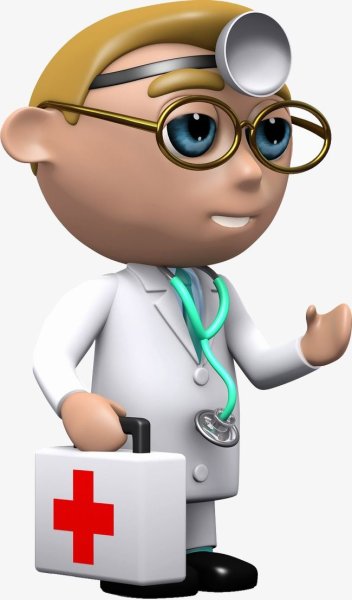 Смайлики медицинские