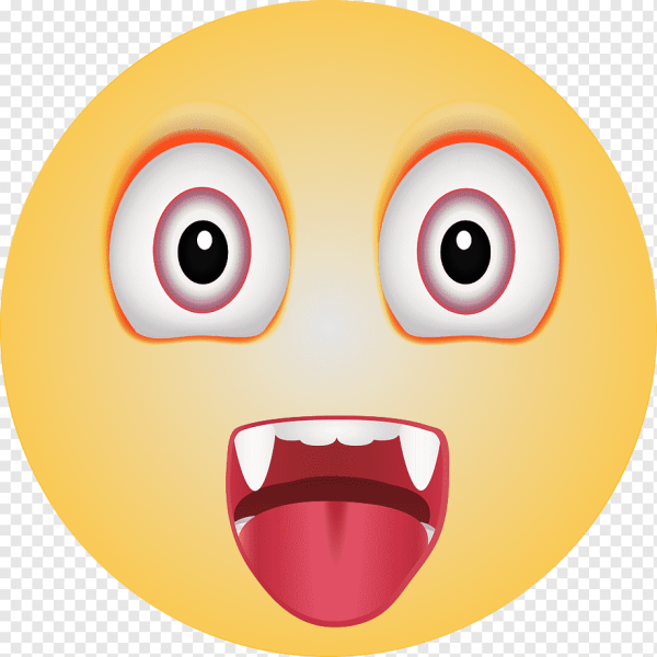 Смайлик Дракула