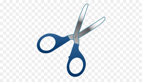 Смайл ножницы