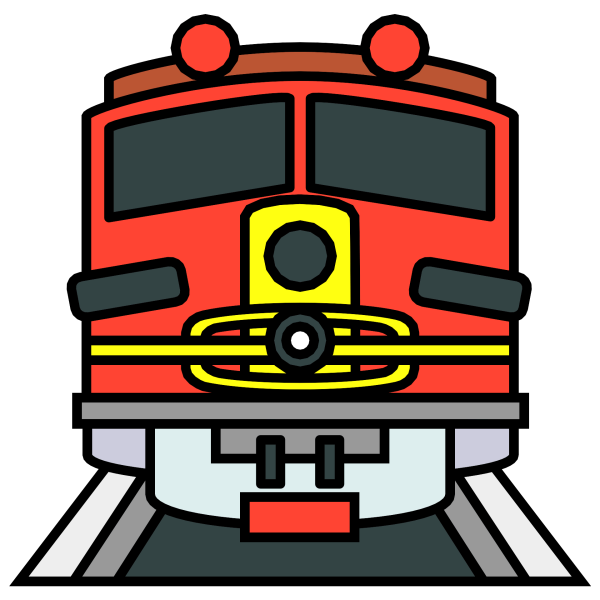 Эмодзи паровоз