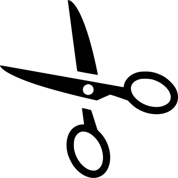 Ножницы анимация