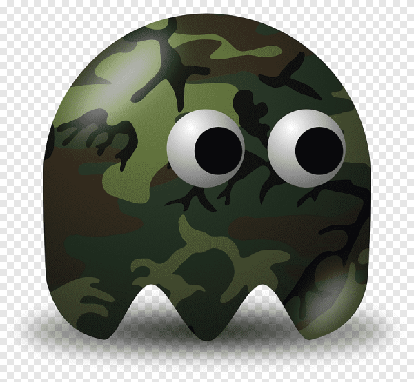 Смайлик военный