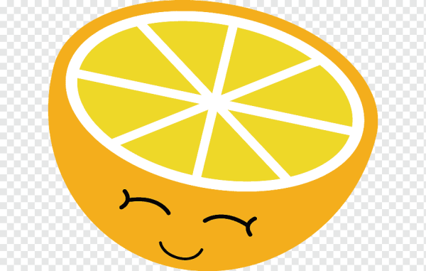 Красный смайлик