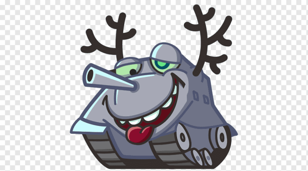 Стикеры танков для дискорда