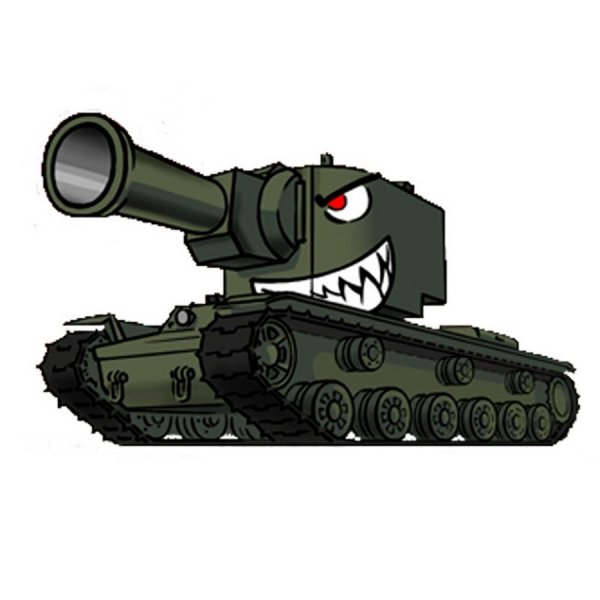 Смайлики с танками