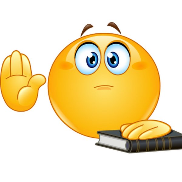 Смайлик клянусь